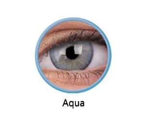 3 Tones Aqua