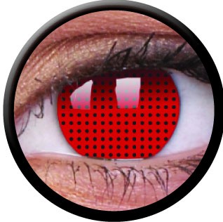 Red Screen 