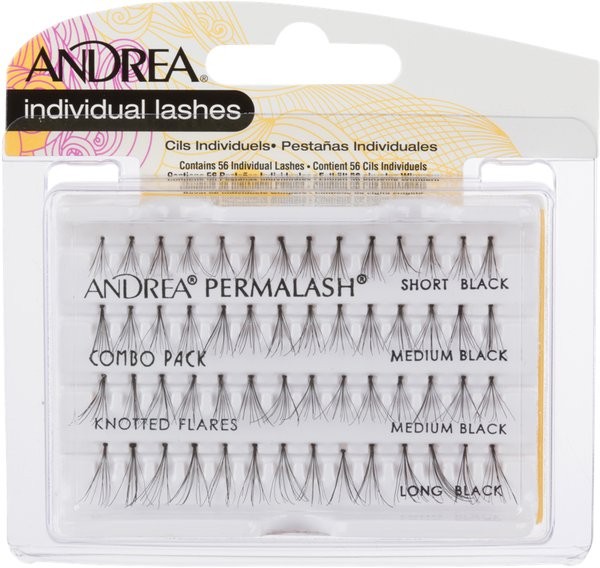 Andrea Perma Lash Flair Combo ripsmetutikud