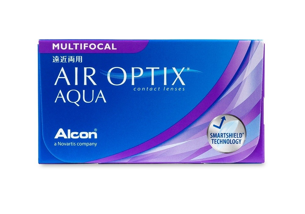 Air Optix Multifocal 
