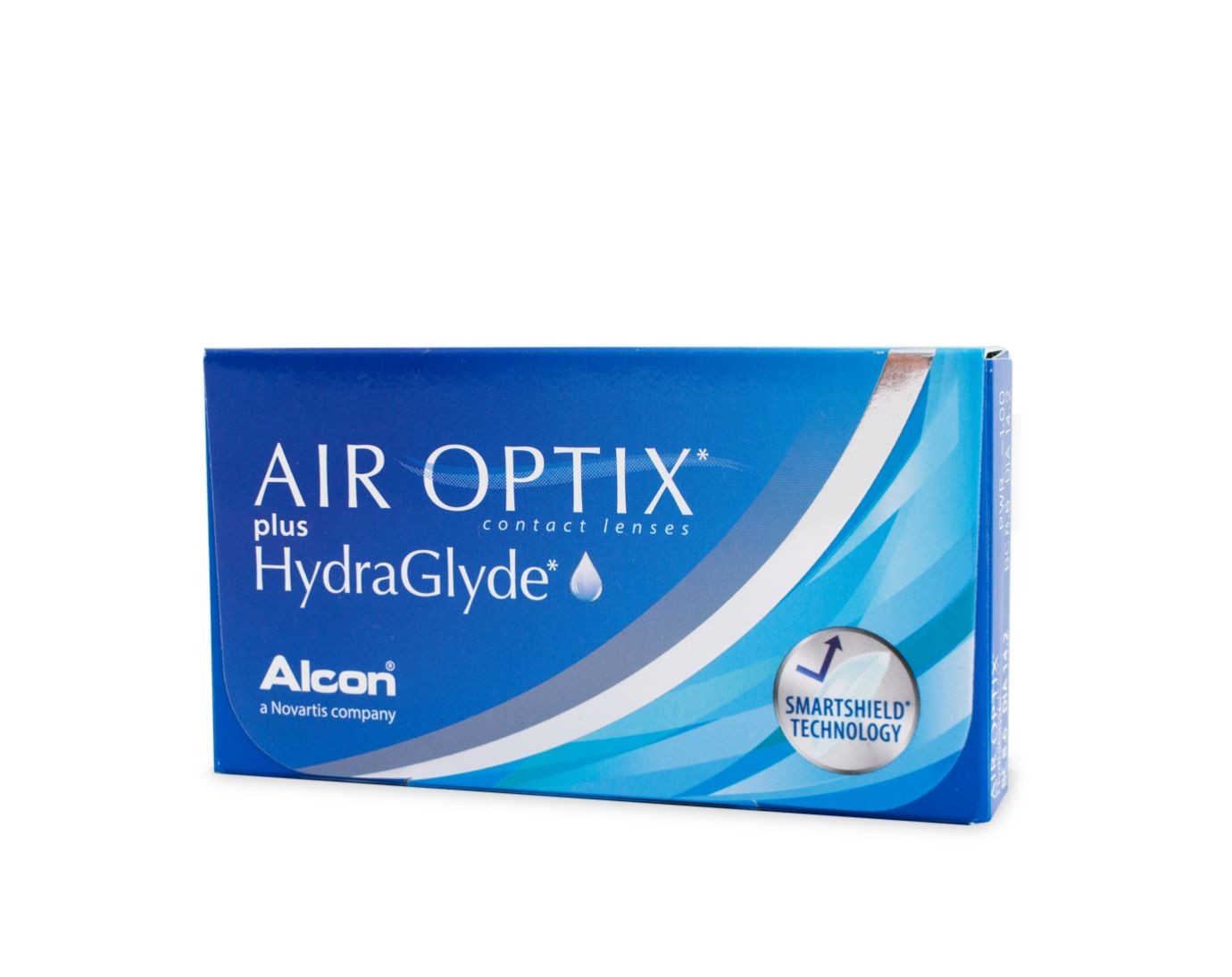 Air Optix plus HydraGlyde
