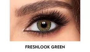 Freshlook Colorblends Green -5.75 - tühjendusmüük!