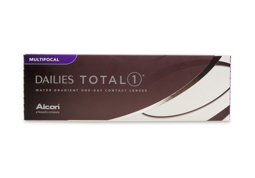 Dailies Total 1 Multifocal 
