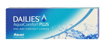 Focus Dailies Aqua Comfort Plus