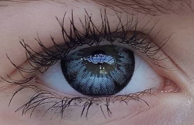 Bigeyes Evening Grey -6,00;-7,50- tühjendusmüük!