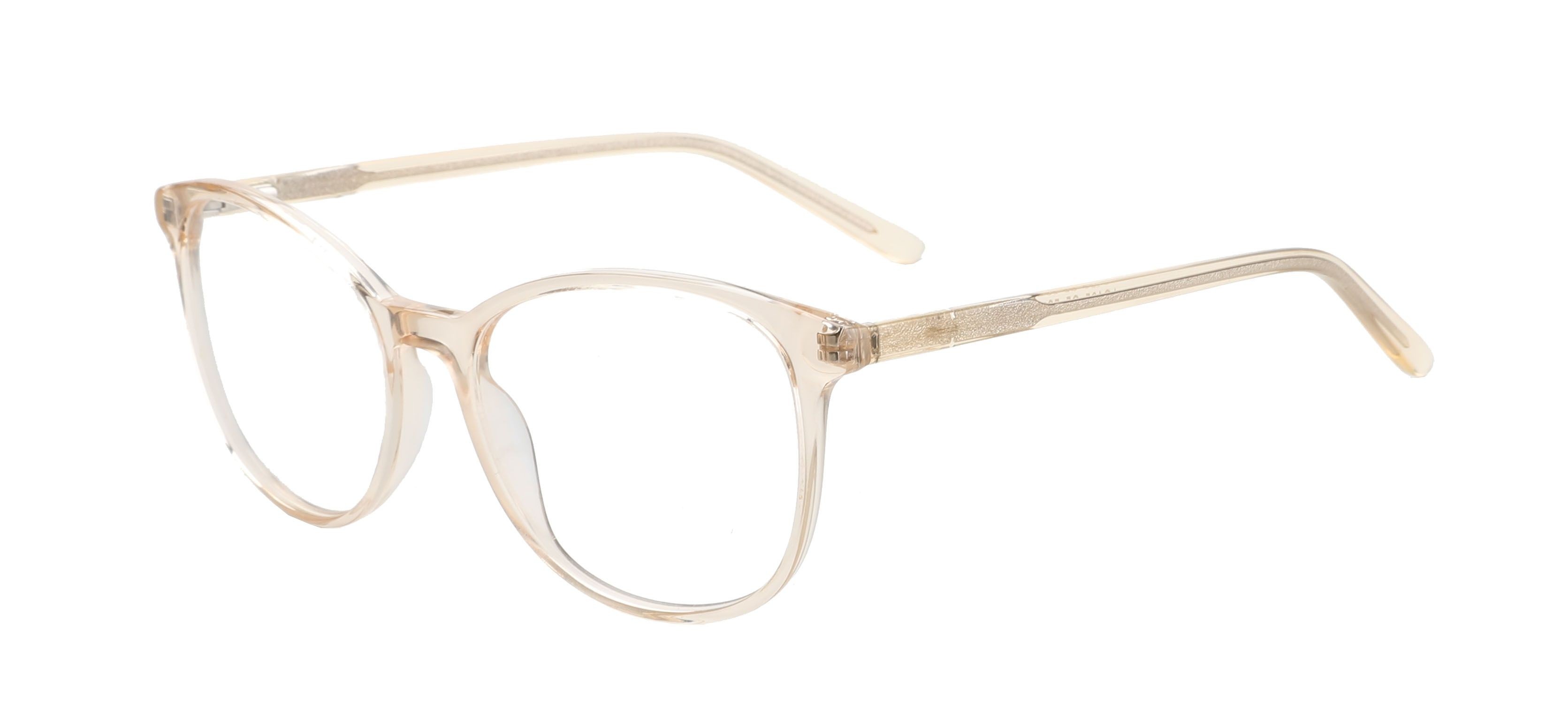 Japan Crystal Brown sinise valguse prillid 