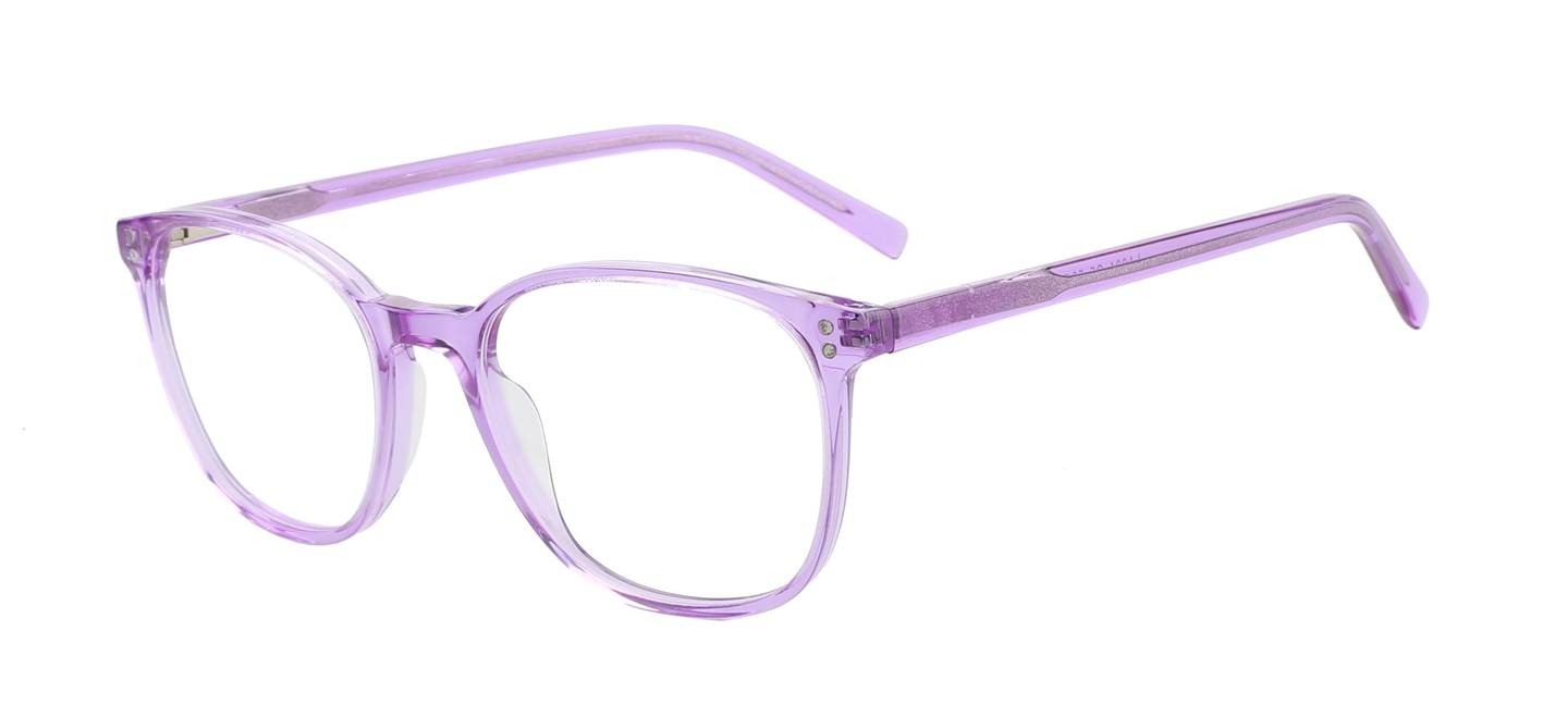 Japan Pink blue light glasses