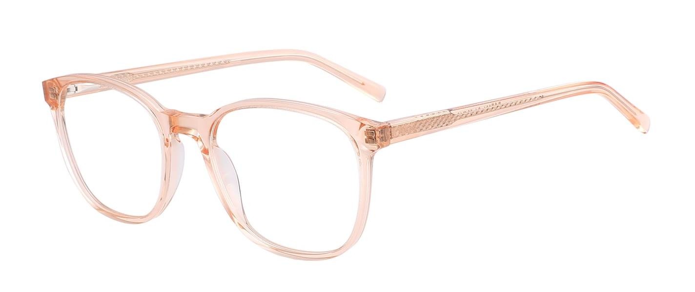 Japan Pink blue light glasses