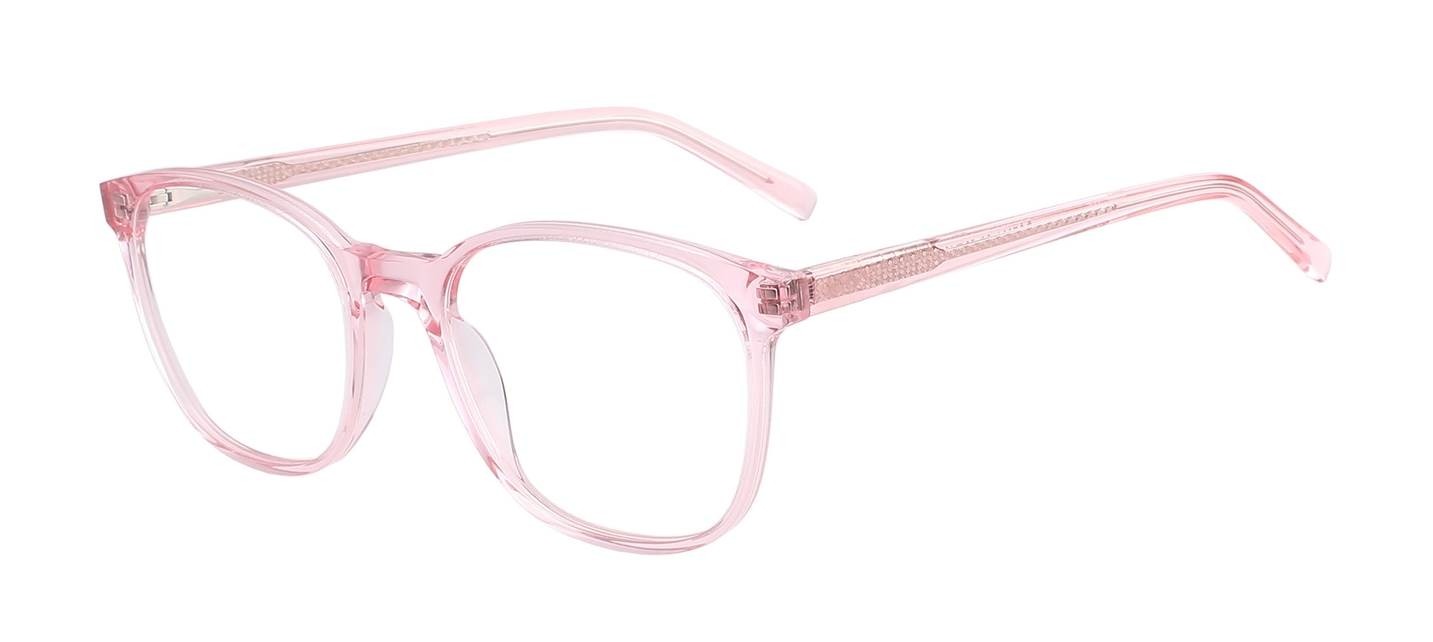 Japan Pink blue light glasses