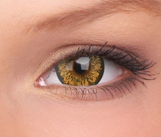 Sparkle Nutella Brown