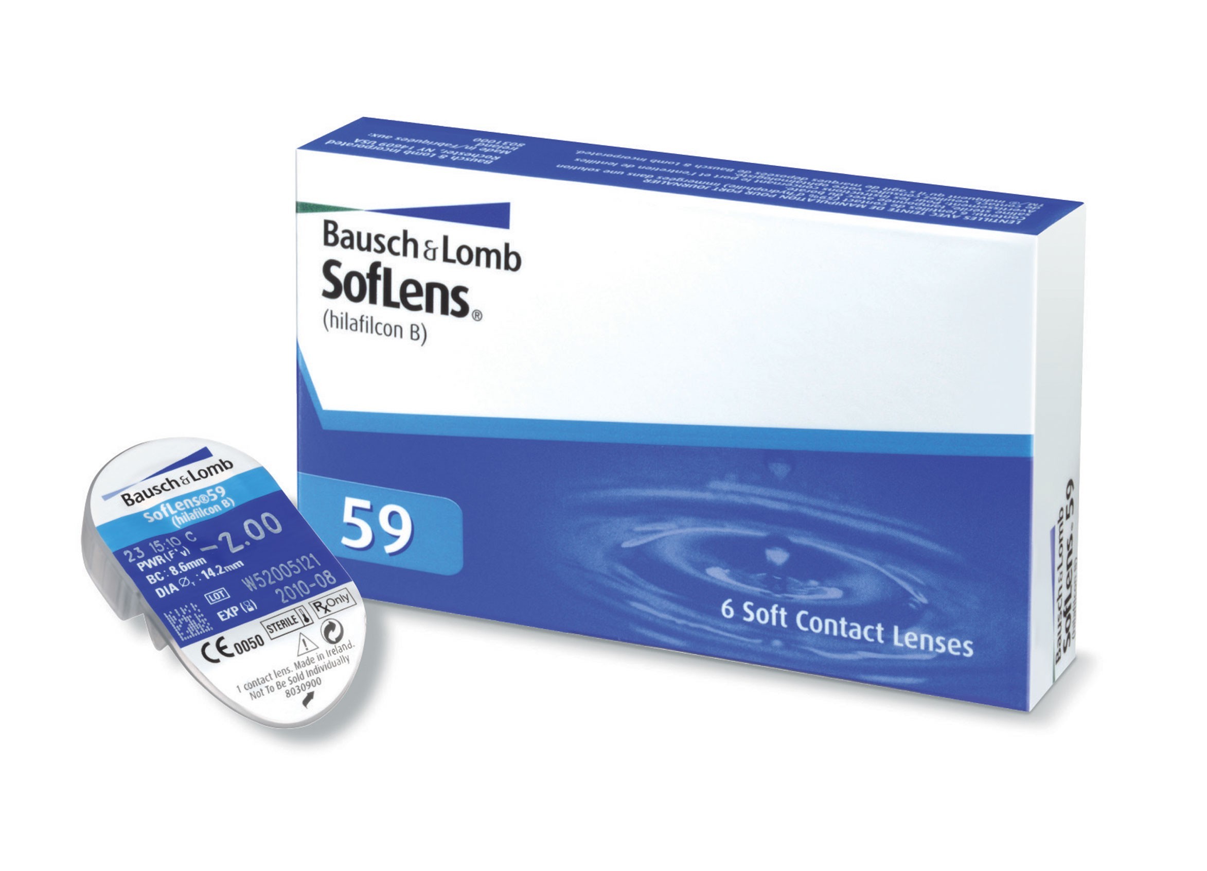 Soflens 59