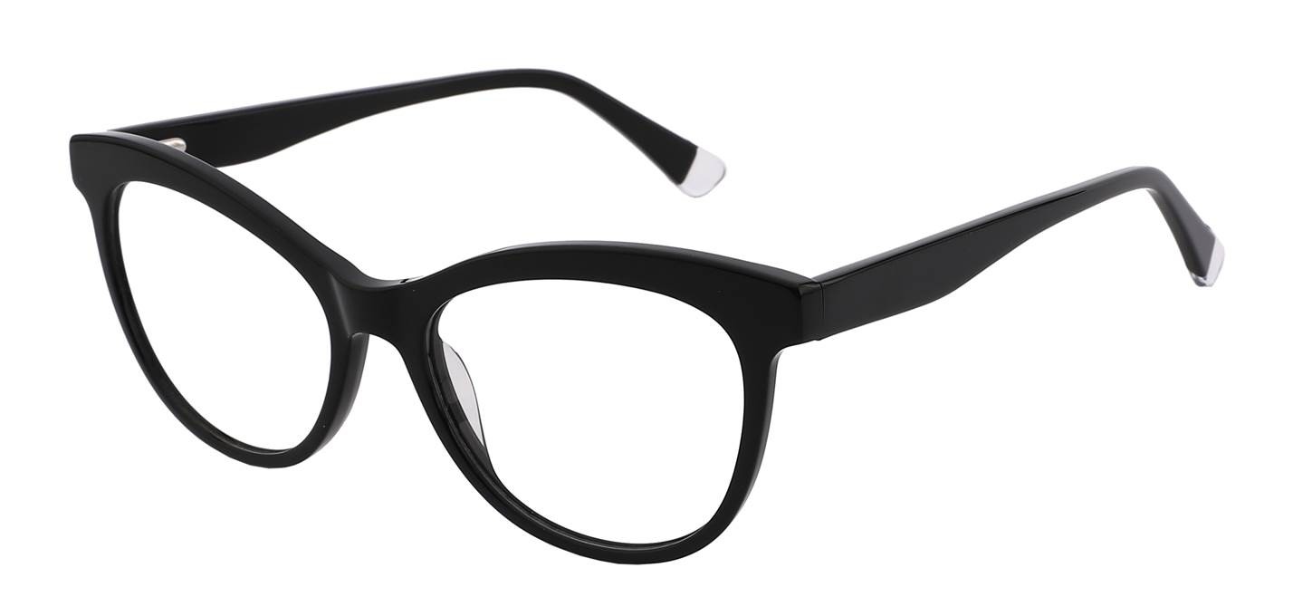 Japan Pink blue light glasses
