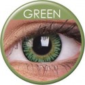 3 Tones Green