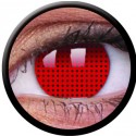 Crazy Red Screen