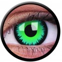 Crazy Green Werewolf