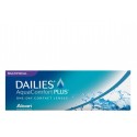 Dailies Aqua Comfort Plus Multifocal 