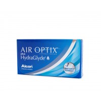 Air Optix plus HydraGlyde