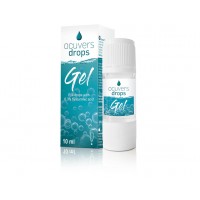Ocuvers drops gel 10ml 