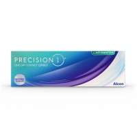 Precision 1 for Astigmatism