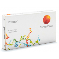 Proclear +1.75; +2.00 - tühjendusmüük