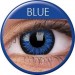 Glamour Blue Contacts