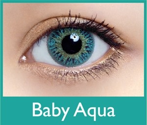 Freshkon Fusion Baby Aqua