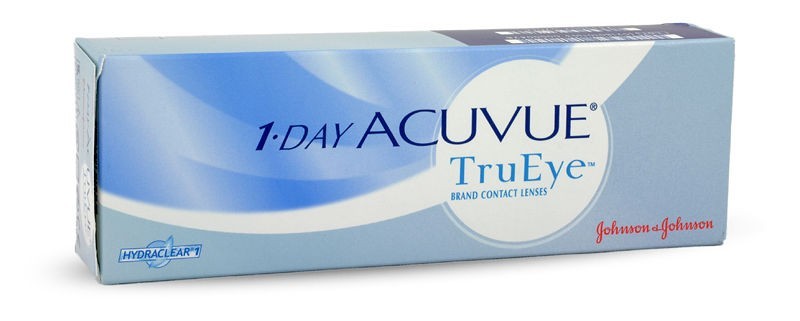 1-Day Acuvue Trueye