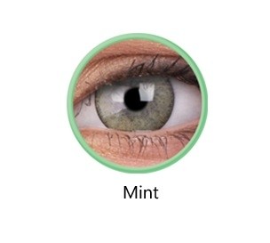 3 Tones Mint