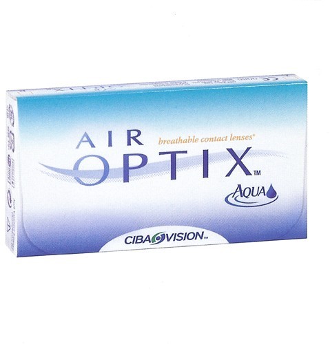 Air Optix Aqua