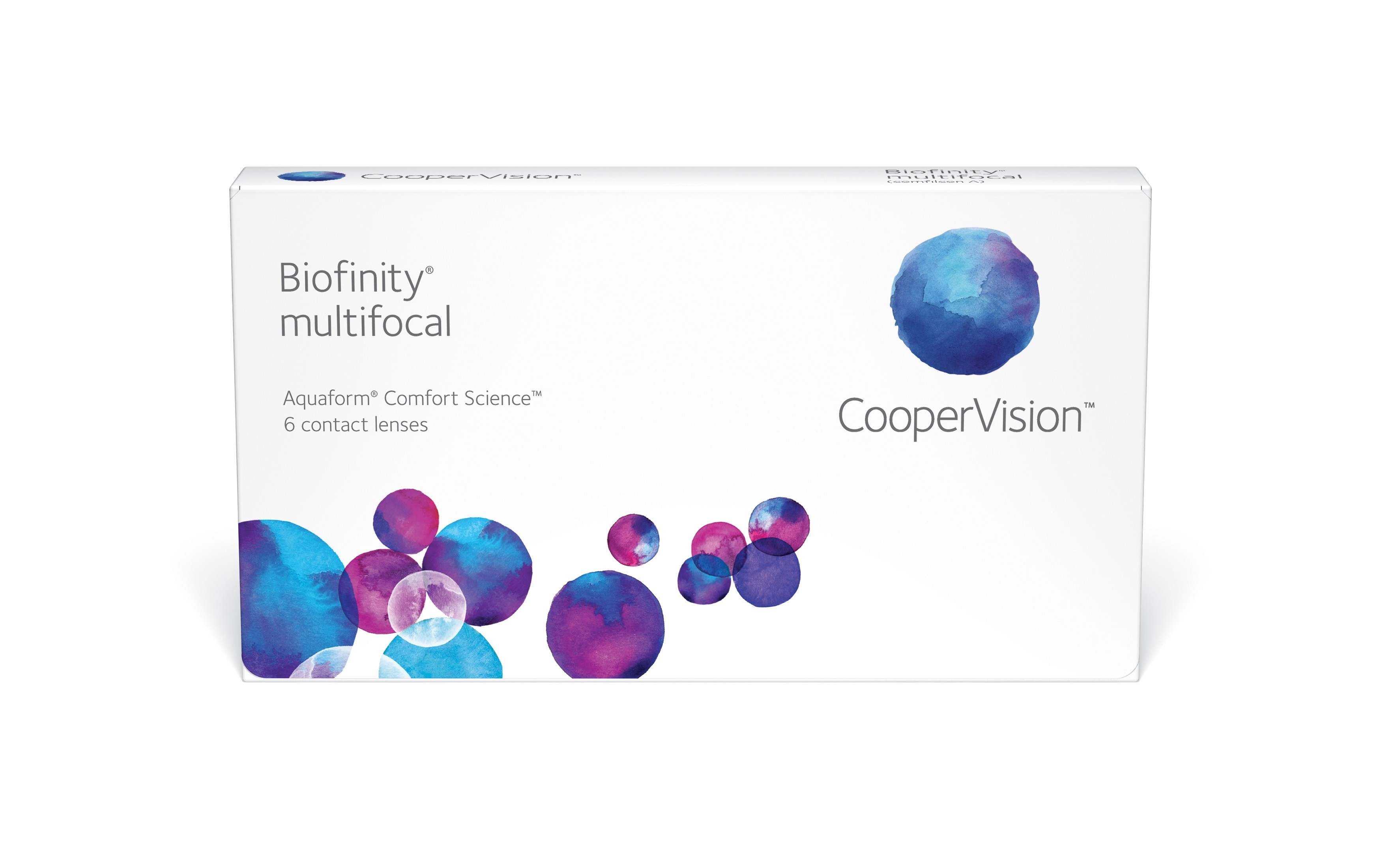 Biofinity Multifocal 