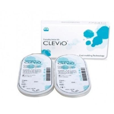 Clevio White Monthly