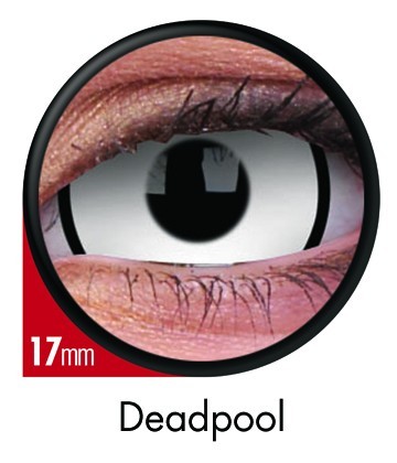 Crazy Deadpool 17mm! 