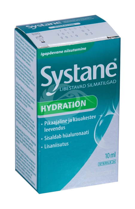 Systane Hydration 10ml