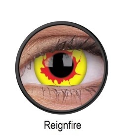 Crazy One-Day Reignfire
