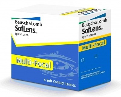 Soflens Multifocal 