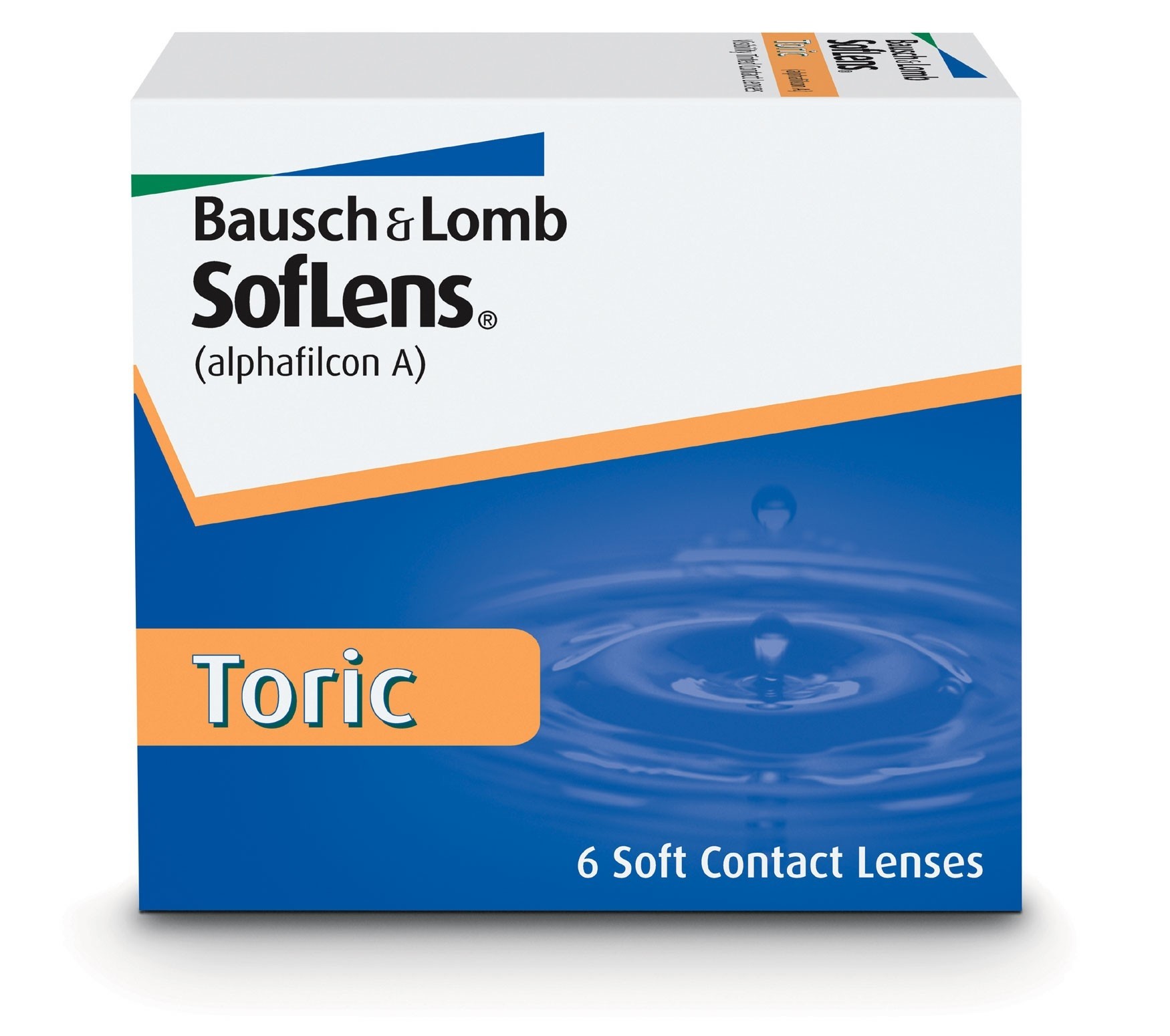 Soflens Toric