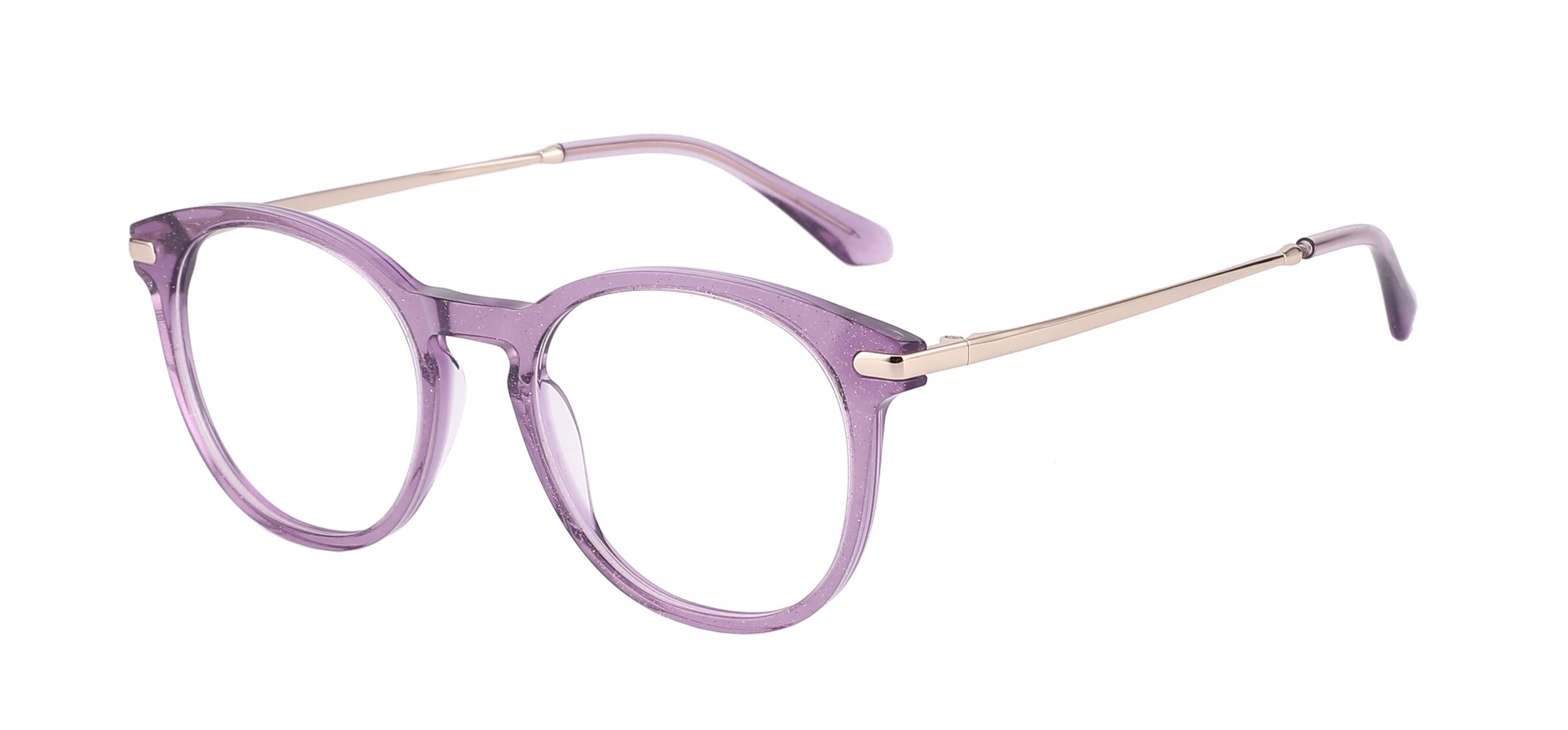 Venice Violet sinise valguse prillid 