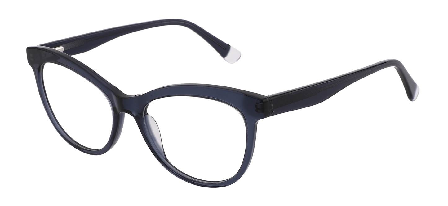 Thelma Dark Blue sinise valguse prillid 