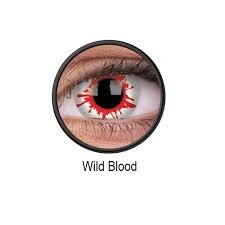 Crazy One-Day Wild Blood