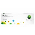 MyDay ühepäevased läätsed