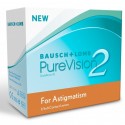 Pure Vision 2 for Astigmatism