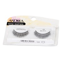 Andrea Strip Lashes Style 15 ripsmekaared must