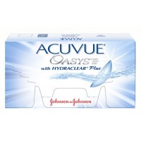 Acuvue Oasys parimad läätsed arvutikasutajale