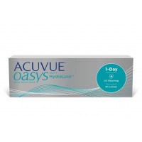 Acuvue Oasys 1-Day with Hydraluxe