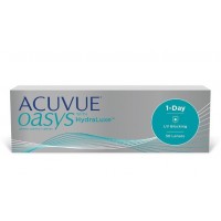 Acuvue Oasys 1-Day with Hydraluxe 29tk -1,75 BC 8.5
