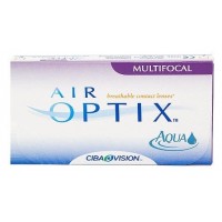 Air Optix Multifocal 