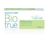 BioTrue One Day -1,25 5tk - tühjendusmüük