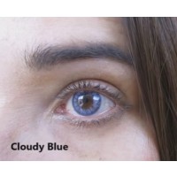 1-kuu Cloudy Blue - tühjendusmüük