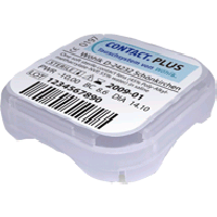 Zeiss Contact Pluss 1 lääts - tühjendusmüük