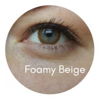 1-kuu Foamy Beige -1,00 - tühjendusmüük